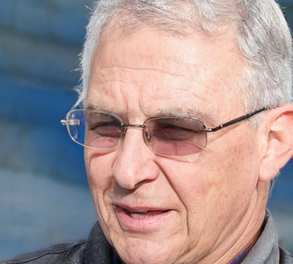 Portrait de Marc Dubois